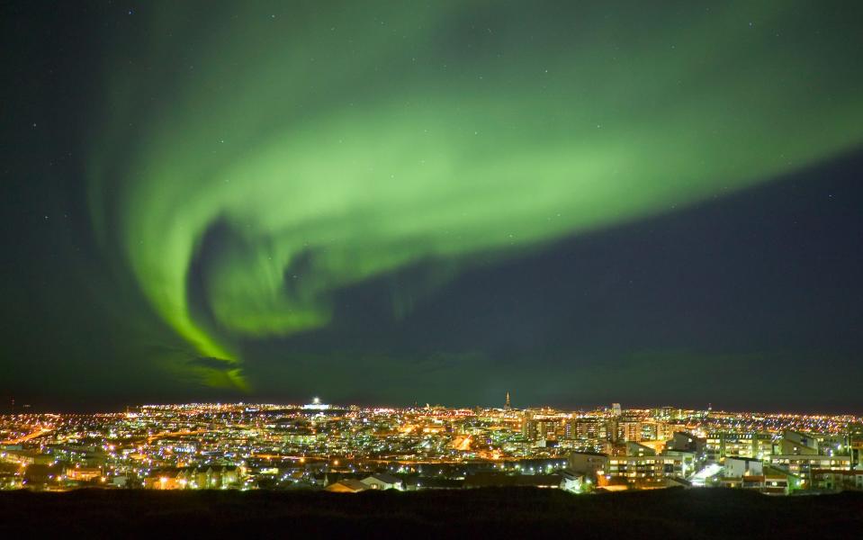 Northern Lights - Alamy