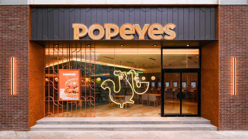 Popeyes 