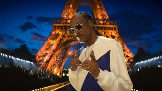 Snoop - Credit: NBCUniversal