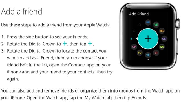 apple watch rickroll