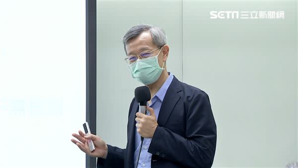 葉彥伯表示，萬人血清抗體期中結果證明：彰化很安全、台灣很安全。