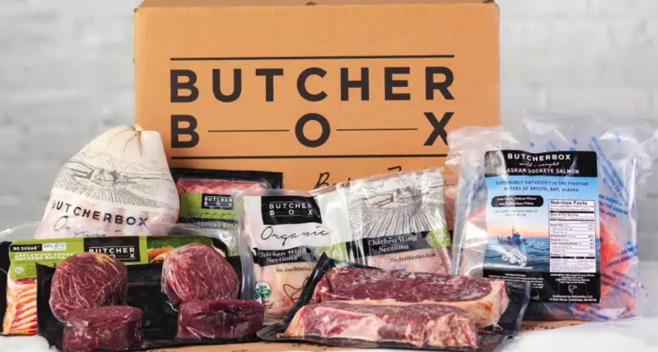 1) ButcherBox