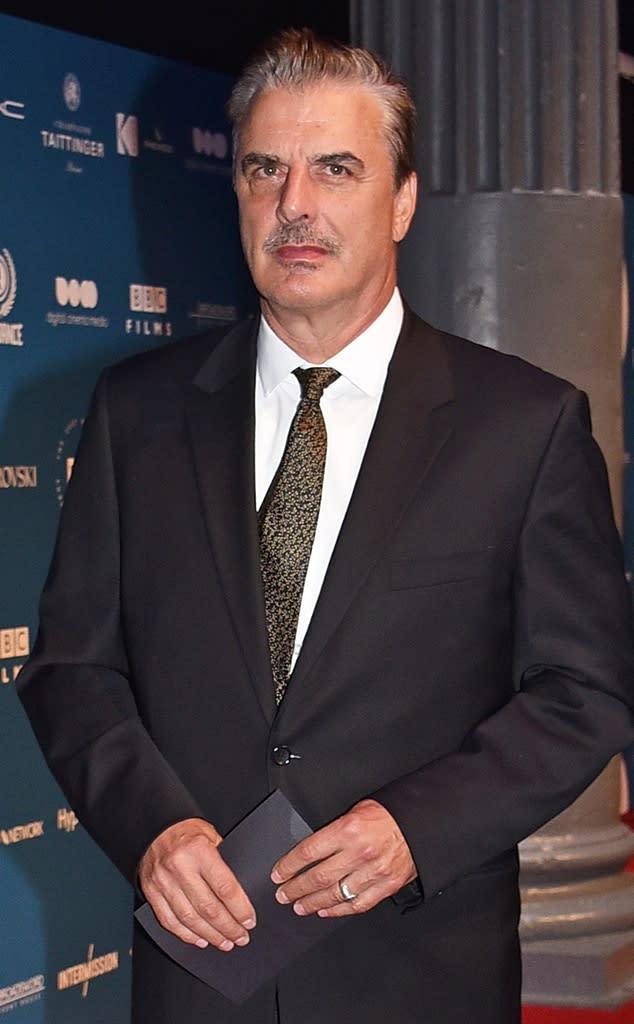 Chris Noth