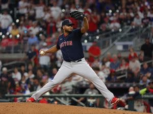 undskyldning Mælkehvid akavet Red Sox closer Kenley Jansen earns 4th All-Star game selection as Boston's  lone 2023 representative