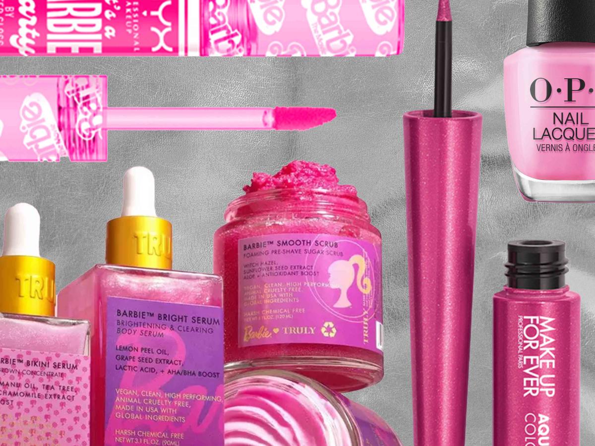 18 Barbiecore Fashion and Beauty Collaborations