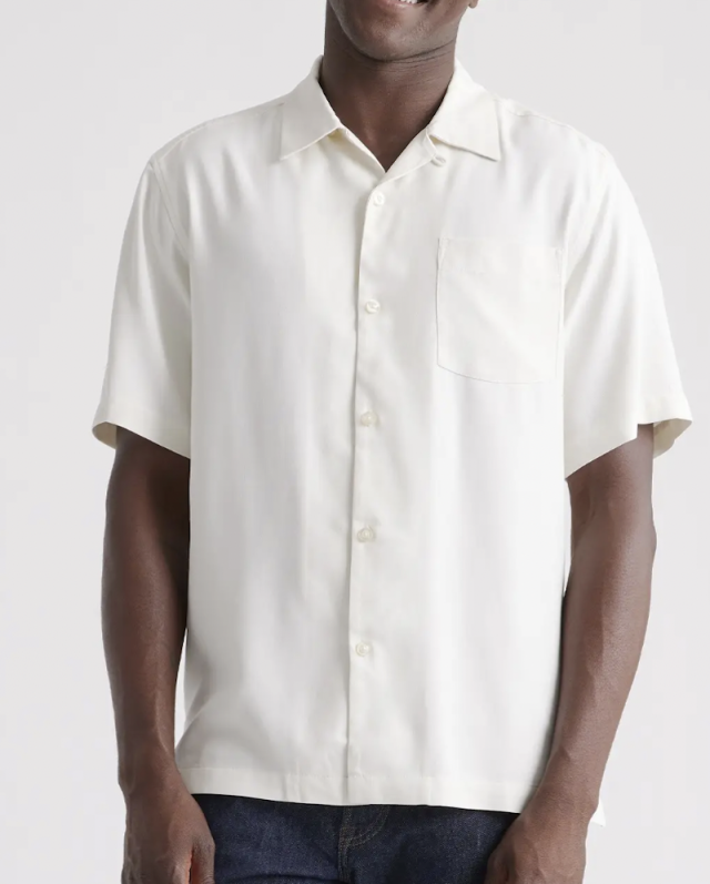 Timm Silk Resort Shirt