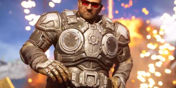 Gears 5: consigue gratis la ejecución Bomba Batista