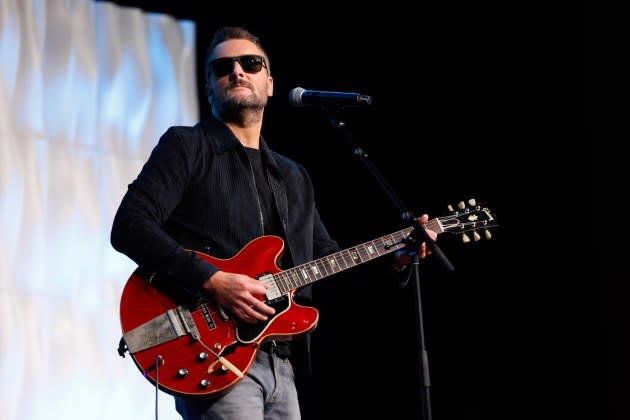 Eric Church has announced he'll be playing a 19-show residency at his new Nashville bar Chief's. - Credit: Jason Kempin/GettyImages