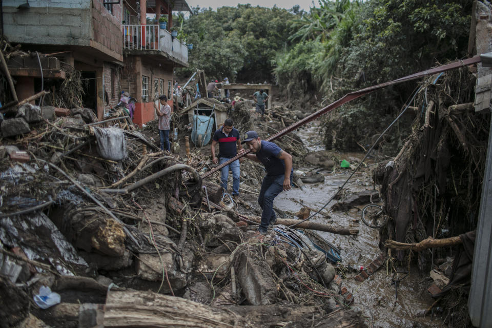 FOTOS | El desastre que dejaron las lluvias en Peribán, Michoacán