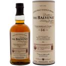 For the mature guy who appreciates a well-aged single malt. Balvenie 14 year Caribbean Cask Scotch Whiskey ($70)