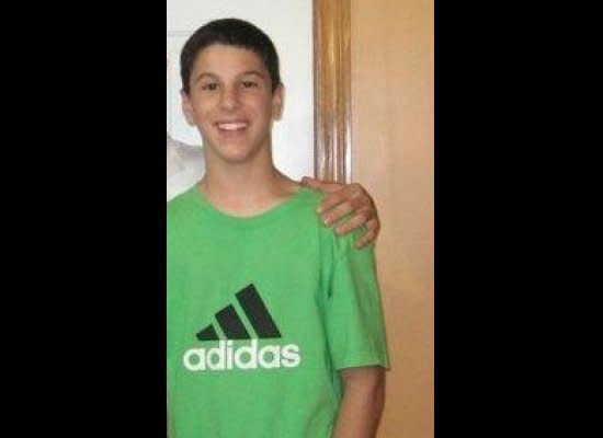 Danny Parmertor, 16, a junior, was shot along with several classmates while waiting for a bus. Parmertor was airlifted to a hospital and died shortly after. <em>Photo provided via <a href="https://www.facebook.com/pages/RIP-Danny-Parmertor/121146101345306" target="_hplink">Facebook</a>   tribute.</em>