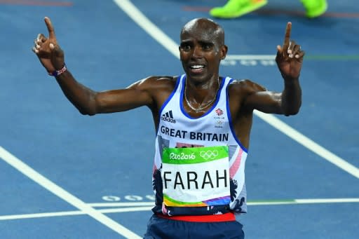 Farah, in a transcript seen by the BBC, radically altered his account of taking the supplement once he spoke to UK Athletics' head of distance running