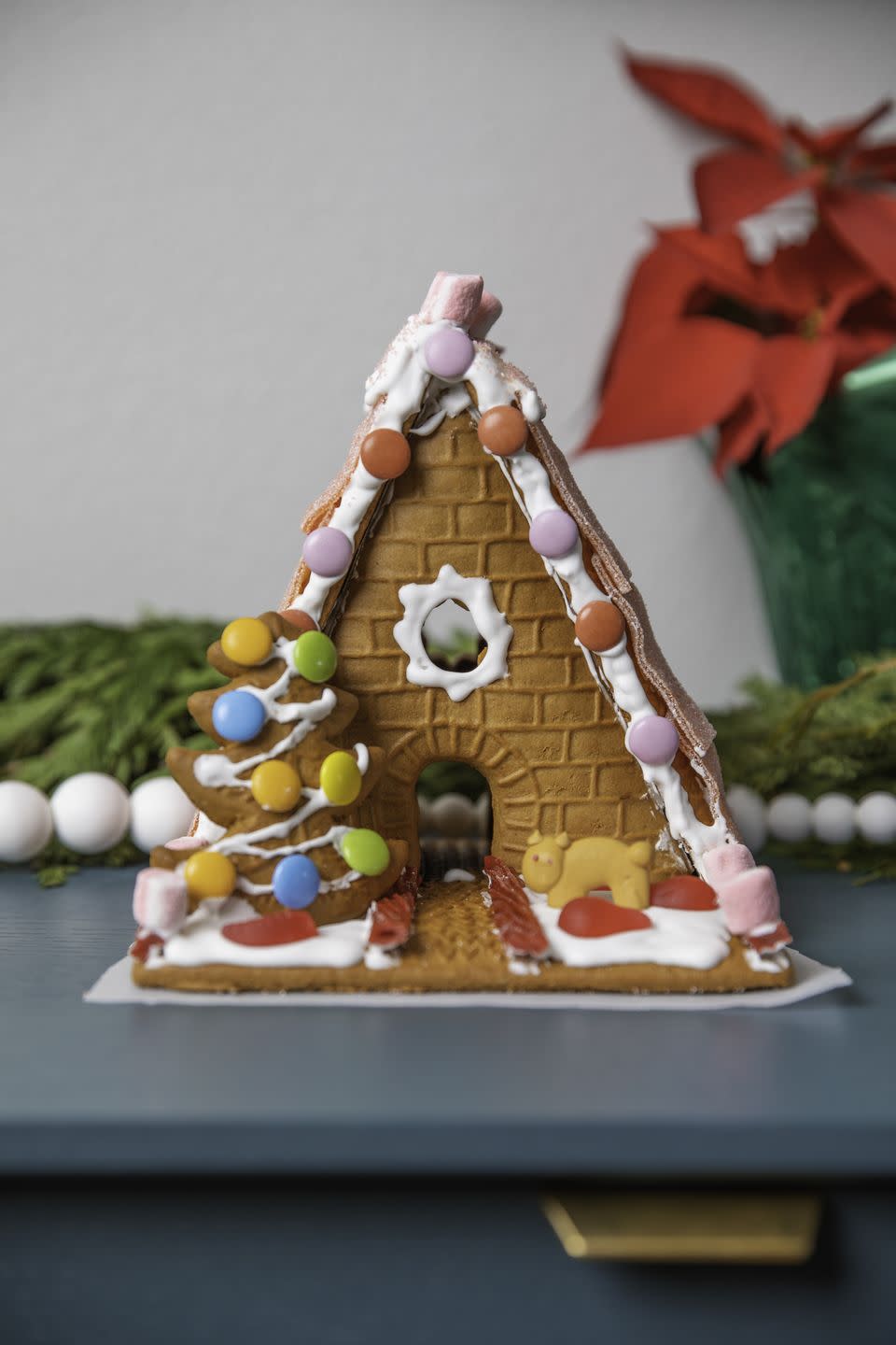 Make a Gingerbread House