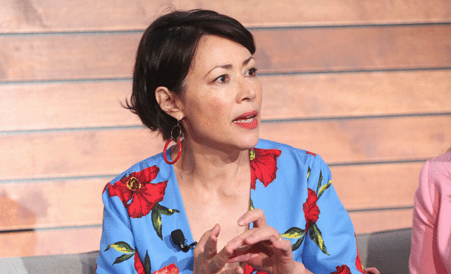Ann Curry On Diversity Workplace Harassment And Why Hr Doesnt Work