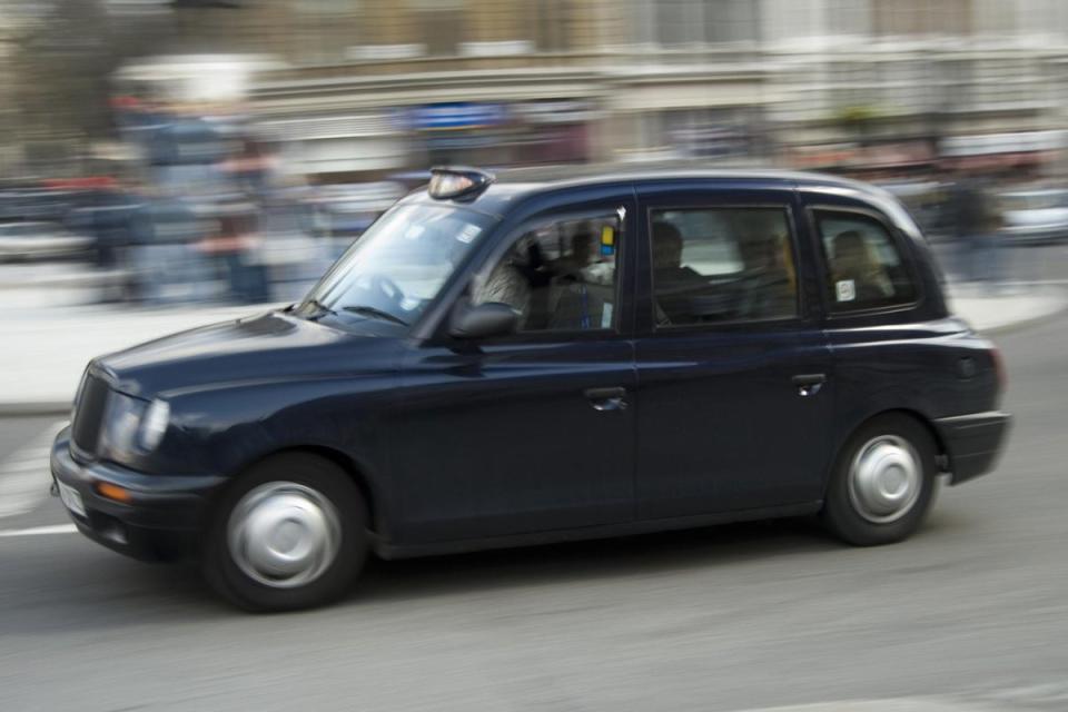 Thousands of emergency patients told to take taxi to hospital: Thousands of 999 patients in England are being told to get a taxi to hospital, figures have showed. The number of patients outside London who were refused an ambulance rose by 83 per cent in the past year as demand for services grows (Getty)