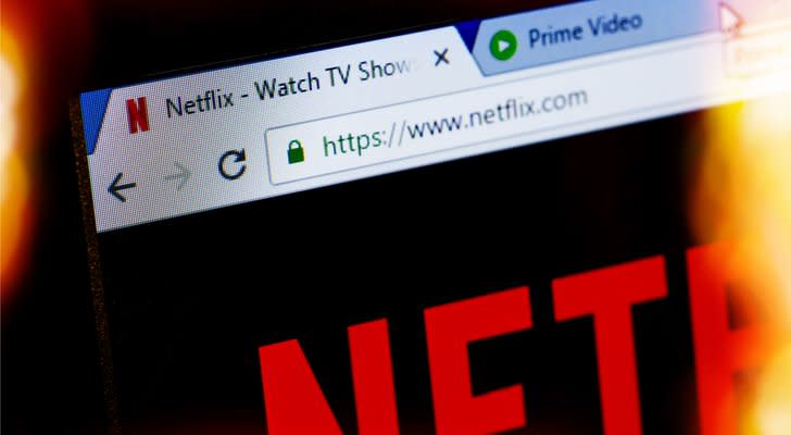 Netflix, Inc. (NFLX) Stock Is Becoming As Popular As The Network's Content