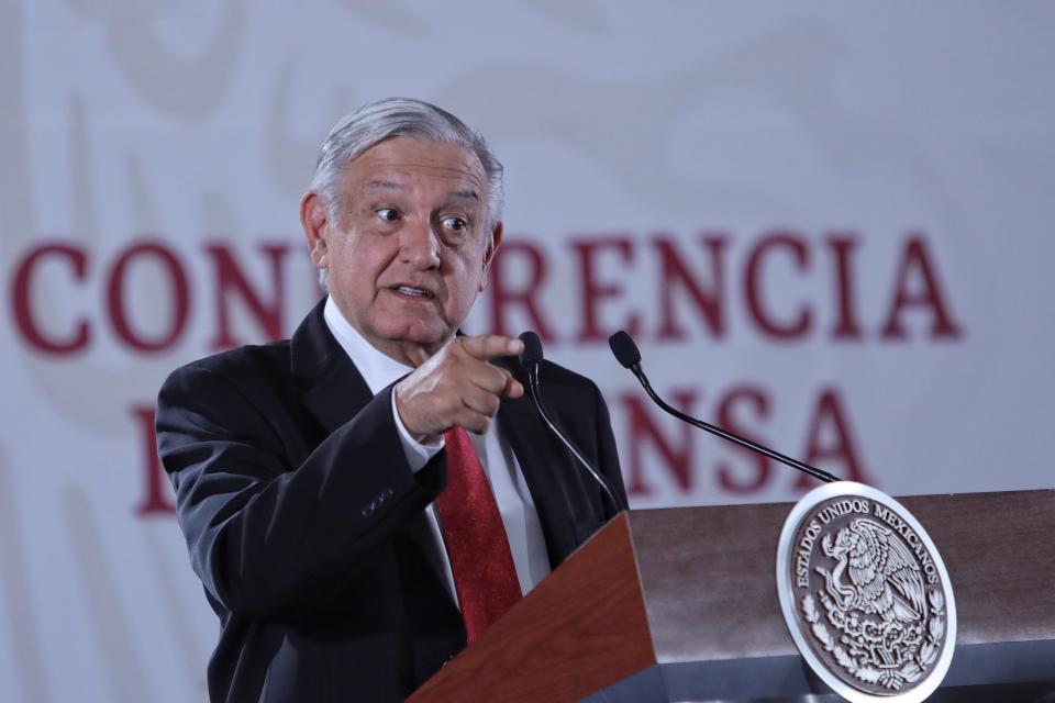 México, 25 jun (EFE).- El Gobierno mexicano investiga la presencia de presuntos terroristas del Estado Islámico (EI) en la región y su posible intento de entrar en México, informó este martes el presidente Andrés Manuel López Obrador.