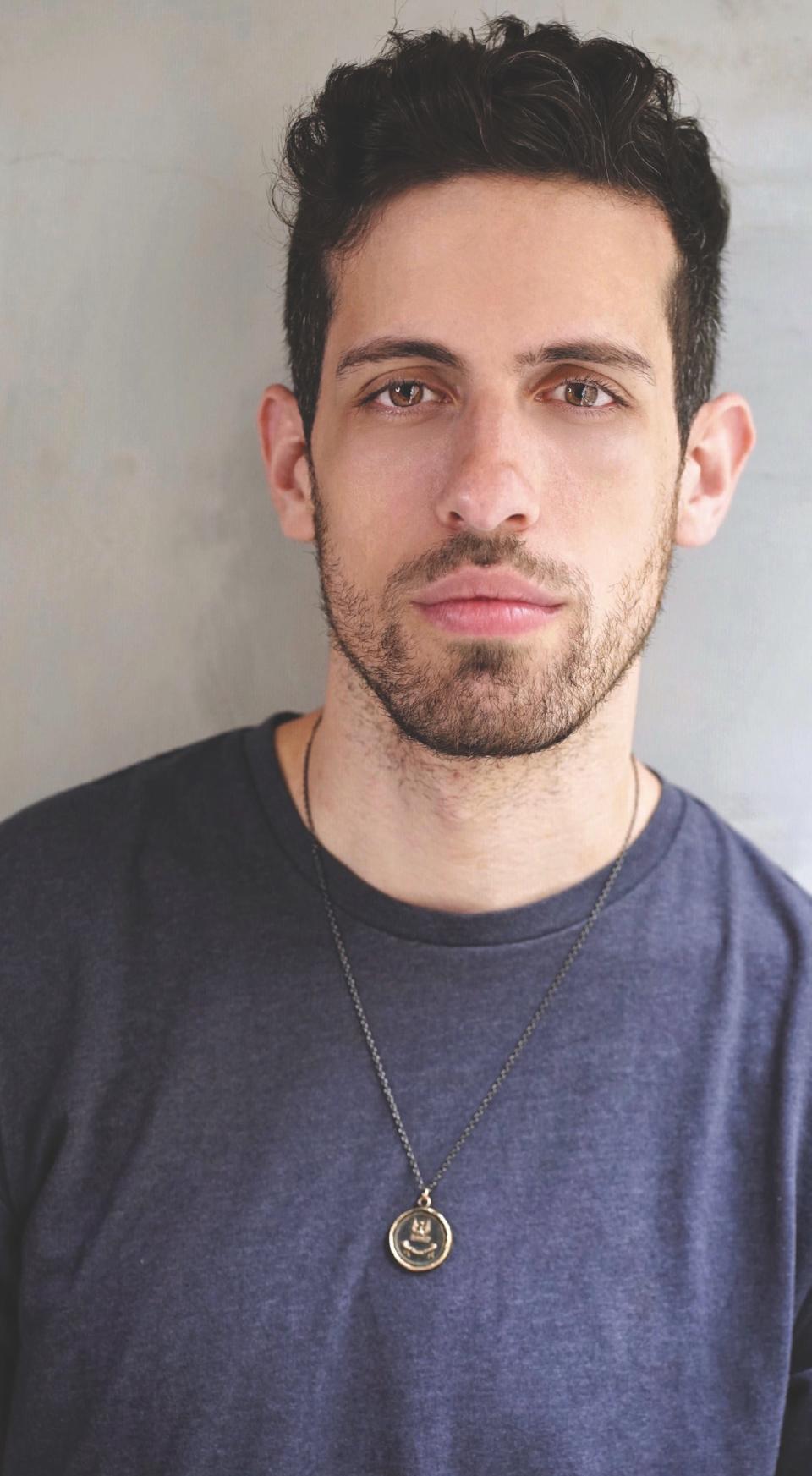 Author Adam Silvera