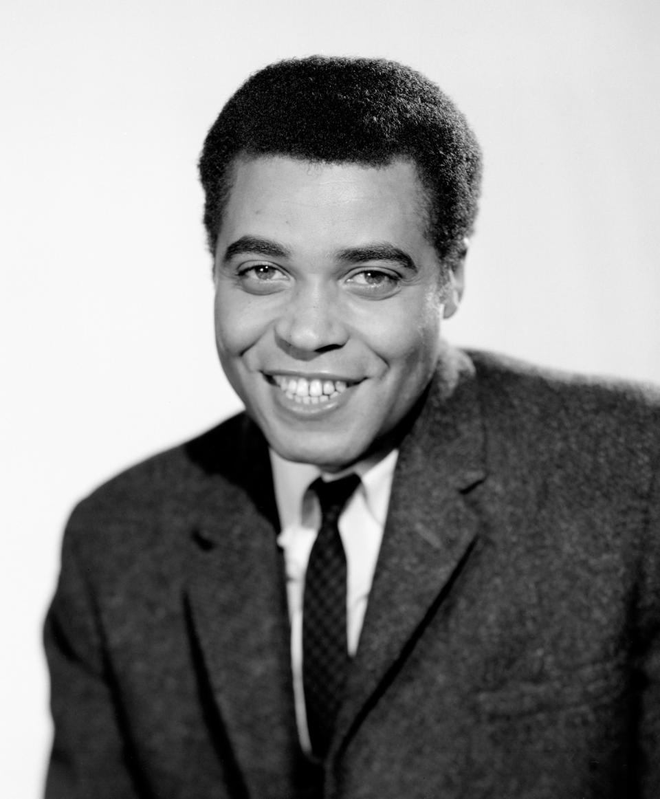 Young James Earl Jones