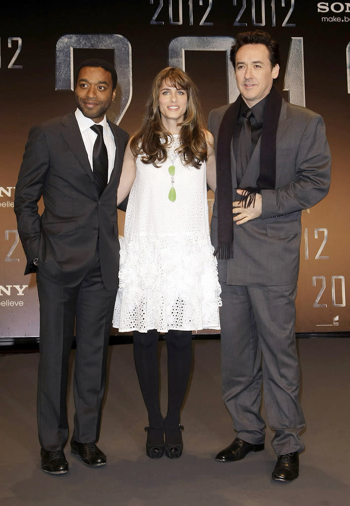 2012 Berlin Premiere 2009 Chiwetel Ejiofor Amanda Peet John Cusack