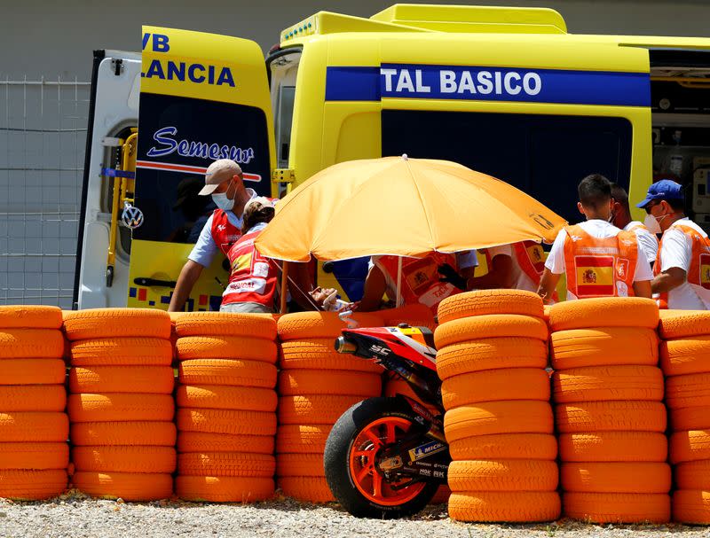 FILE PHOTO: MotoGP - Spanish Grand Prix