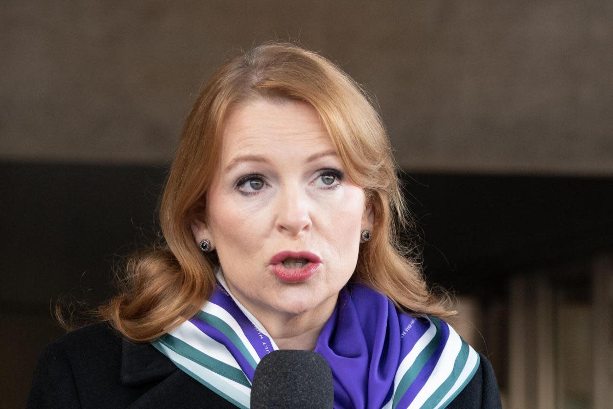 Ash Regan is being described as 'the most powerful MSP' in Holyrood, but who exactly is she?