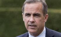 File photo dated 10/05/13 of Mark Carney who will be the first non-British citizen to govern the Bank of England in its 319-year history when he takes the helm.