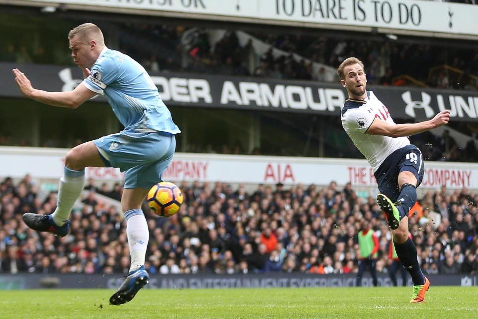 (Tottenham Hotspur FC via Getty Images)