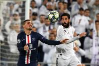 En alignant son quatuor all-star en attaque, Tuchel prend un risque : désormais, le seul duo Marquinhos-Verratti est là pour garder la porte d’entrée. Inutile de préciser que Kroos et Isco s’en donnent à coeur joie en ce début de deuxième période…