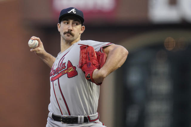 Braves: Spencer Strider is a different kind of beast