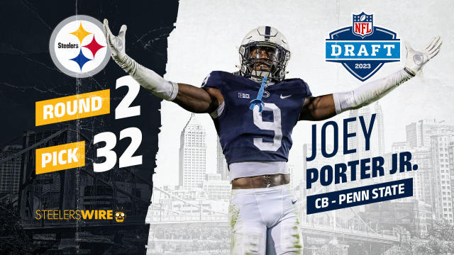 pittsburgh steelers pick