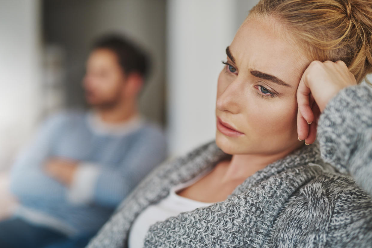 He had been calling her SWMBO to his mates. Photo: Getty