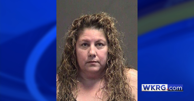 Okaloosa Island woman accused of kidnapping child