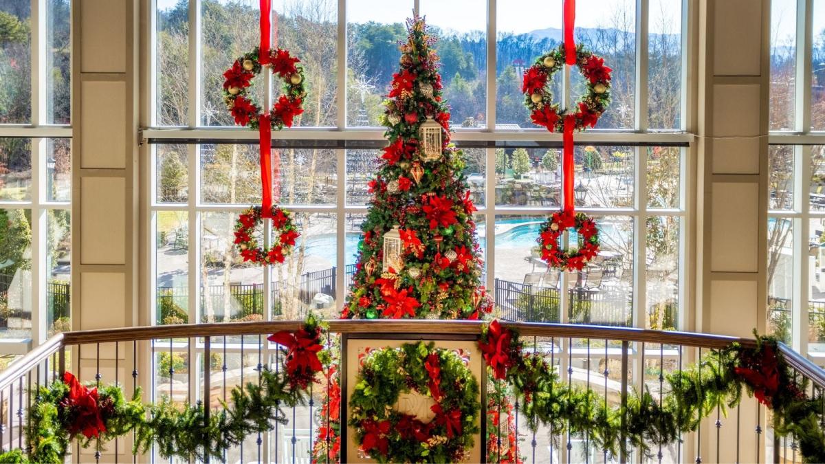 Sneak Peek - Christmas in Tahoe