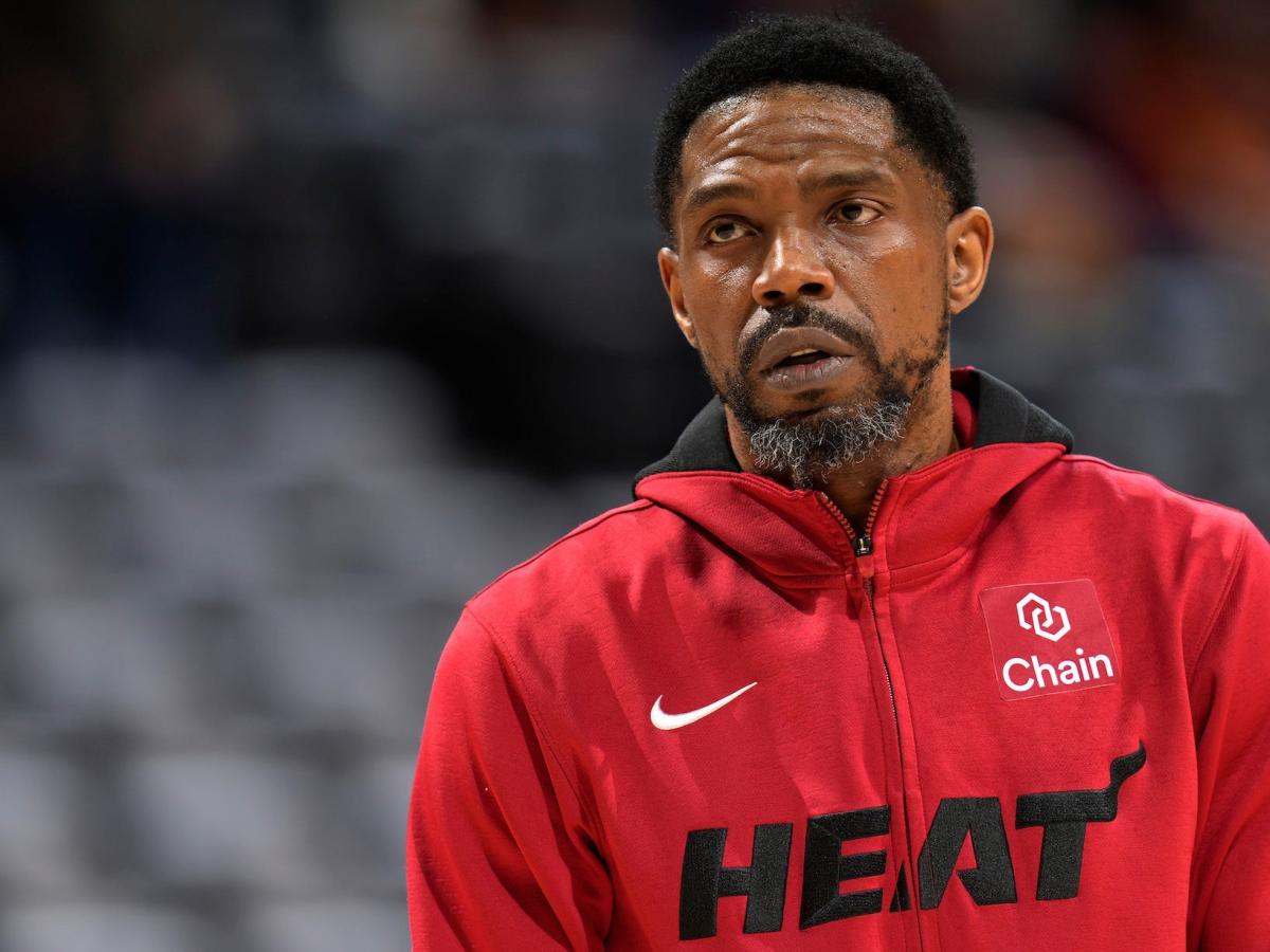 Udonis Haslem: The story behind the career of the Miami legend who became  the heart of Heat culture