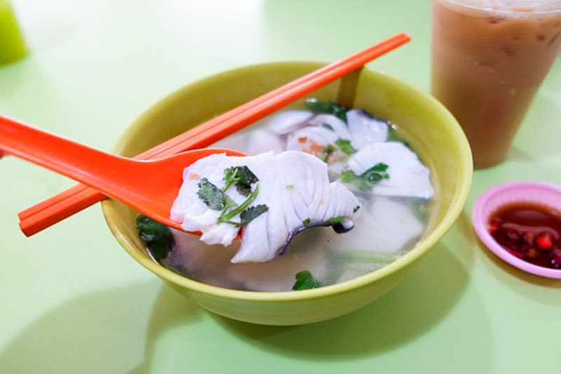 han kee fish soup