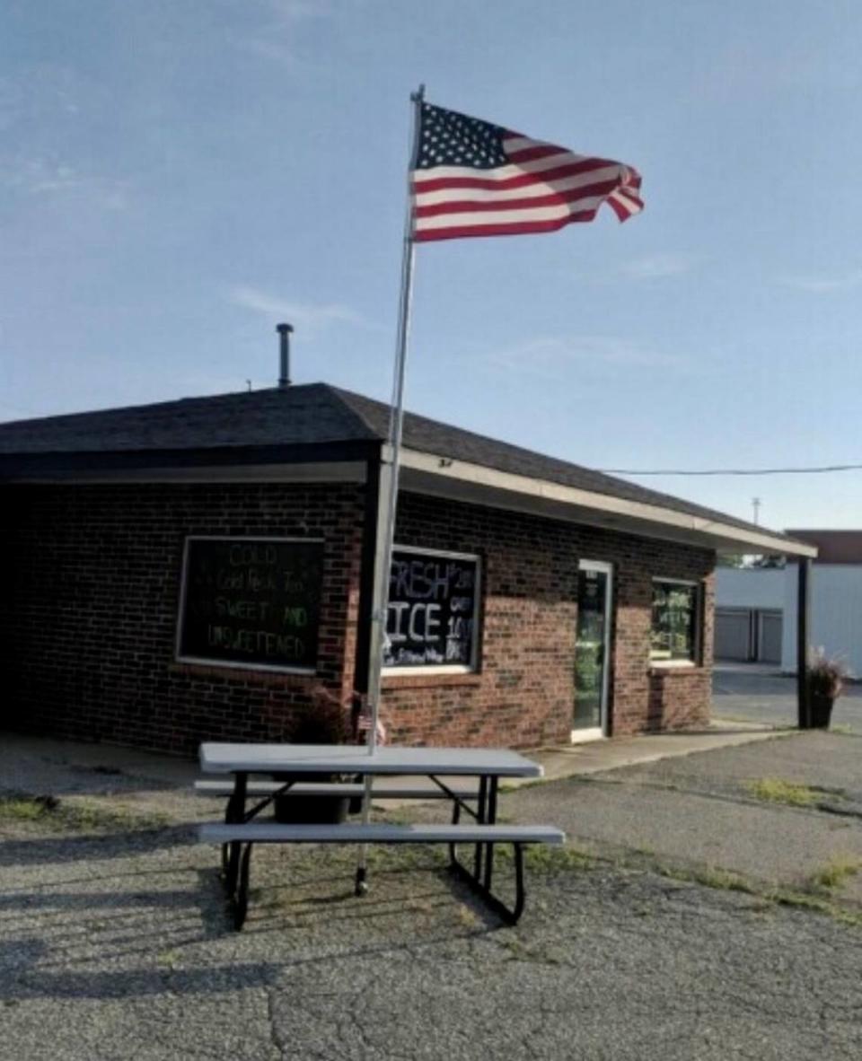 The owners of Betty’s Cafe bought the old Craig’s Drive-Inn building in 2019. It was a longtime favorite that had closed several years earlier.