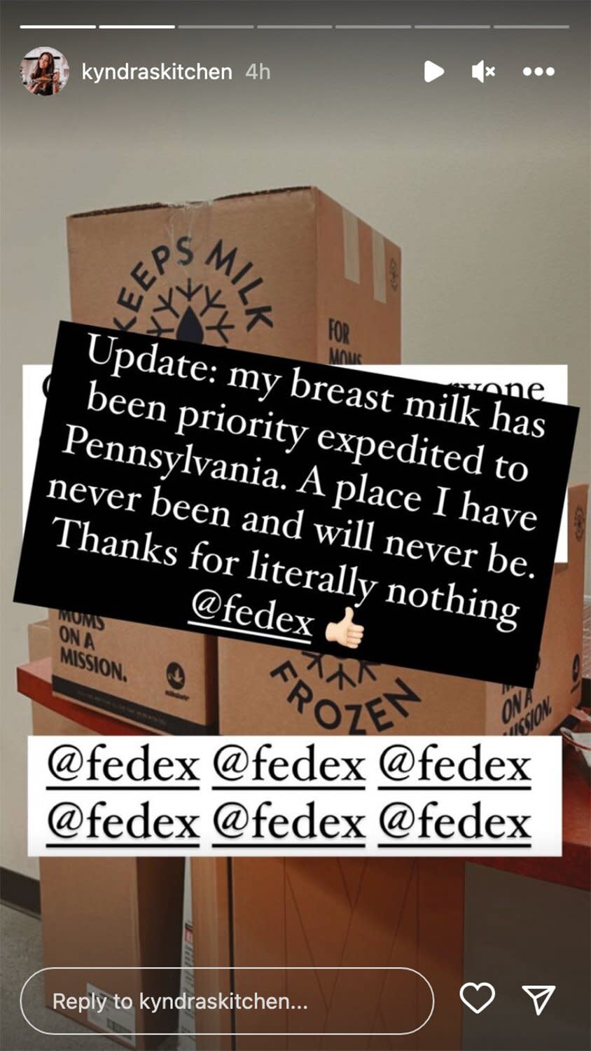 Detroit Lions' Taylor Decker Blasts FedEx for Losing a Month's Supply of Wife's Breastmilk