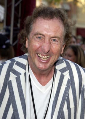 Eric Idle at the LA premiere of Walt Disney's Pirates Of The Caribbean: The Curse of the Black Pearl