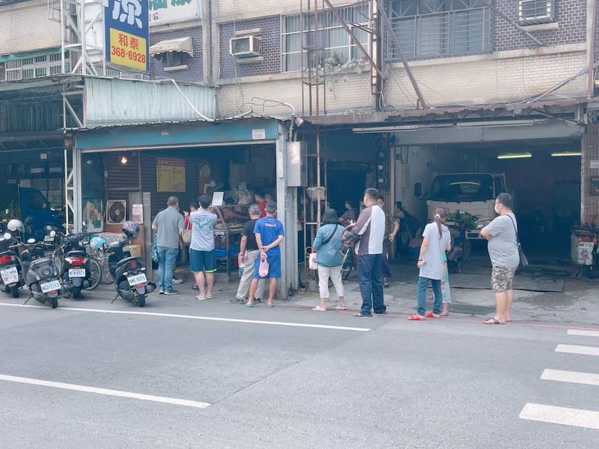 桃園｜馬祖大餅/八德無名燒餅