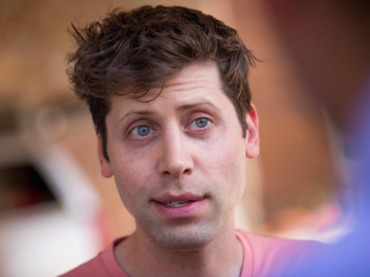 Sam Altman