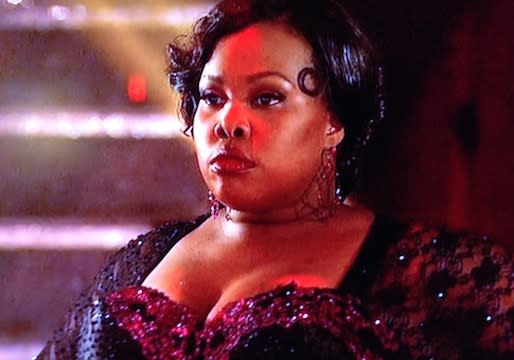 Amber Riley DWTS Paso