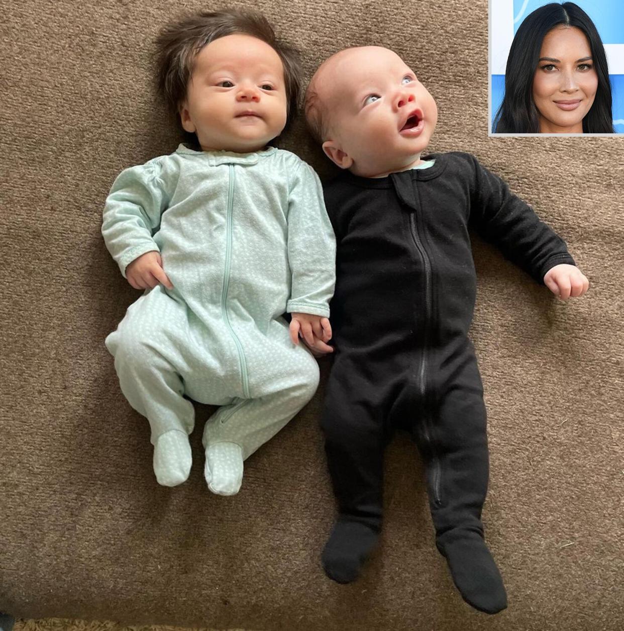 Olivia Munn John Mulaney baby