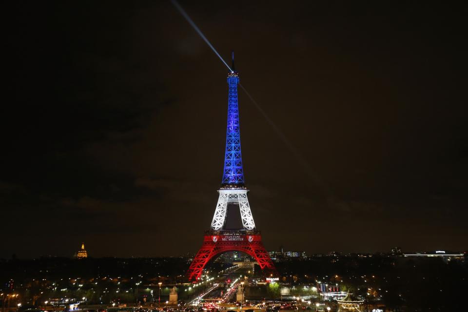 <p>No. 1: France<br>Percentage of GDP invested in social spending: 31.5<br> (Photo by Christopher Furlong/Getty Images) </p>