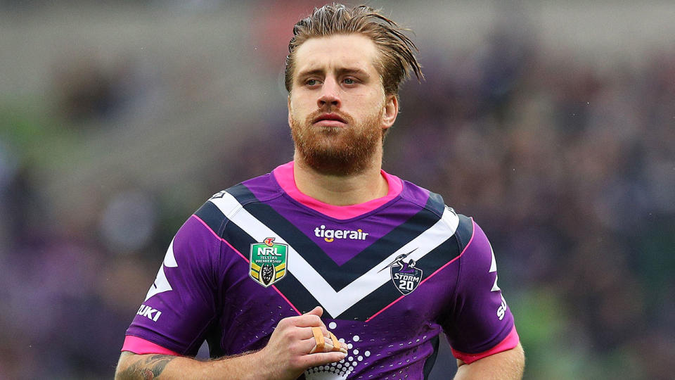 Cameron Munster could be the game’s highest-paid player in 2020. Pic: Getty