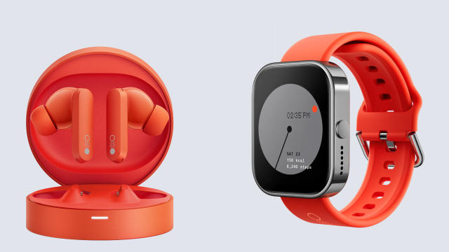 Images of New CMF by Nothing Smartwatch and Earbuds Leak