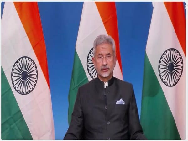 External Affairs Minister S Jaishankar 