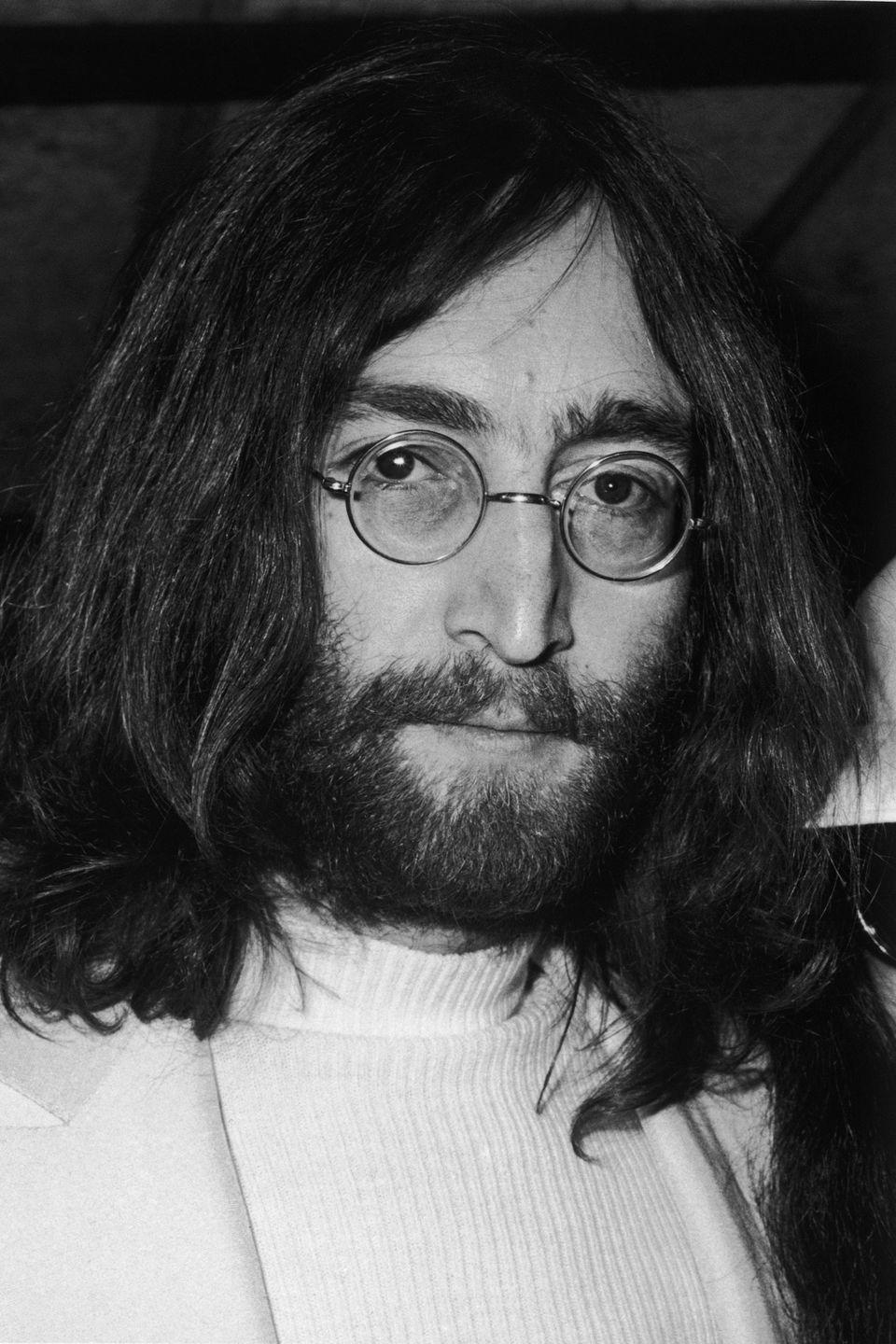 John Lennon's Specs