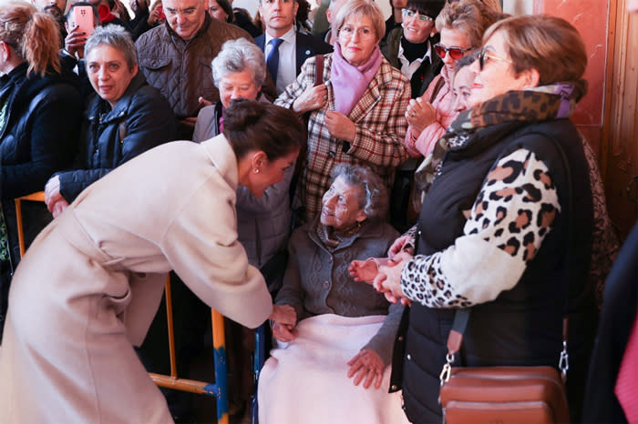 Reyes Felipe y Letizia en Menorca