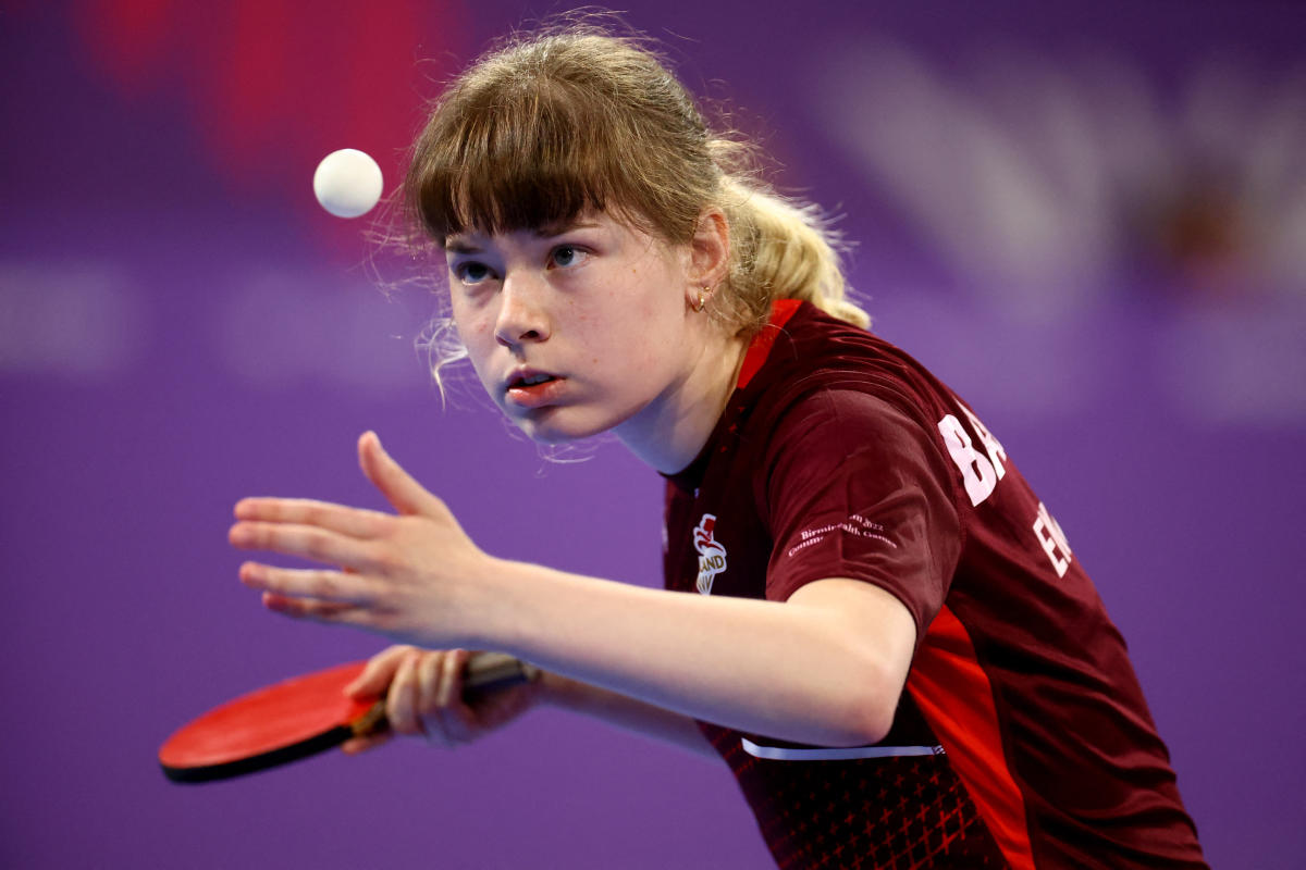 Charlotte Bardsley thrilled to reach Commonwealth Games main draw
